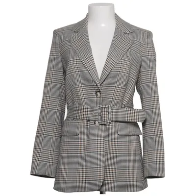 Kavaj (Beige, Brun, Svart) från Veronica Beard Elastan, Polyester, Viskos