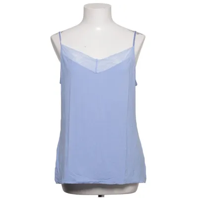 Tanktop (Blauw) van Body Elastaan, Modal, Polyamide