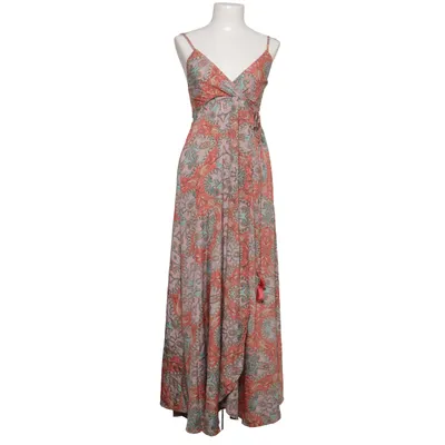 Långklänning (Röd, Rosa, Blå, Flerfärgad) från Trilce Polyester