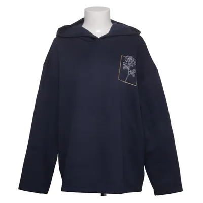 Sweat à capuche (Bleu) de Body Coton, Polyester