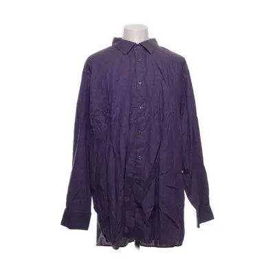 Skjorta (Lila) från Dressmann Bomull