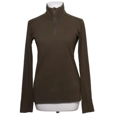 Fleece sweater (Green) from Fjällräven Polyester