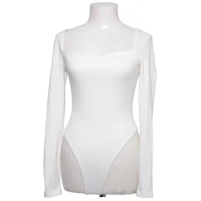 Body (White) from Meshki Elastane, Polyester