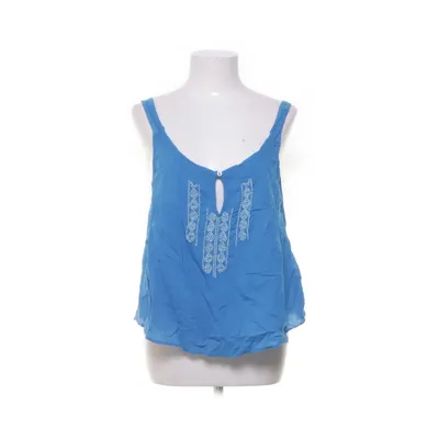 Tanktop  (Blå) fra Hollister Bomuld