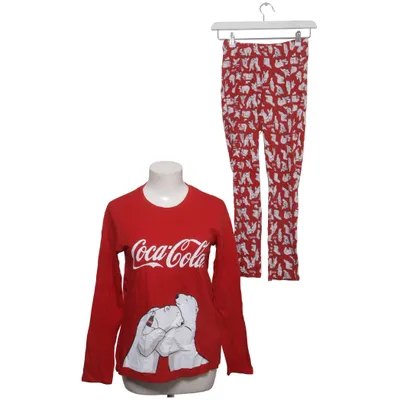 Pyjama (Rot, Weiß) von Tezenis