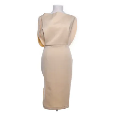 Jurk (Beige) van ASOS Elastaan, Polyester