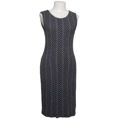 Dress (Gray, Black) from La Ligna Elastane, Polyester, Viscose
