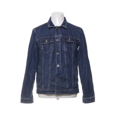 Denim jacket (Blue) from Zudio Cotton