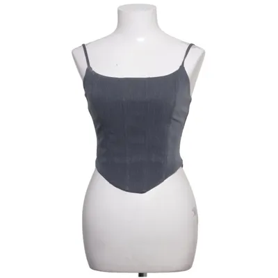 Korsett (Grå) från Bershka Polyester