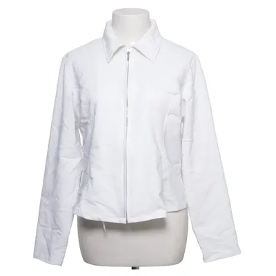 Jacka (Vit) från More Elastan, Polyester, Viskos