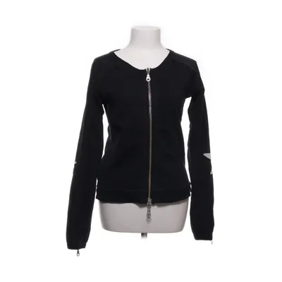 Kofta (Svart, Vit) från Hunkydory Essentials Bomull, Polyester