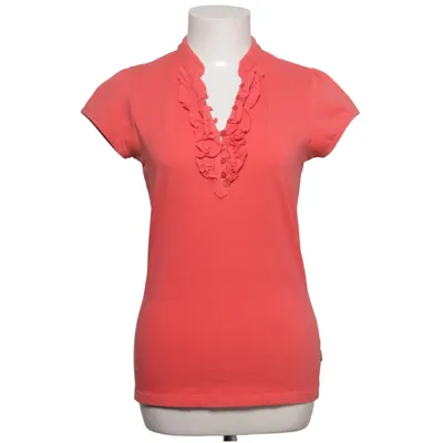 Top (Red) from Abacus Cotton, Elastane