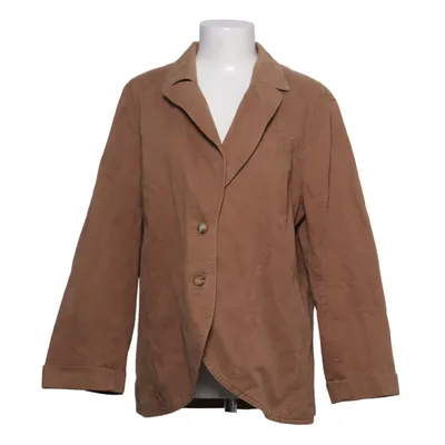 Blazer (Bruin) van Ted Nicol Katoen