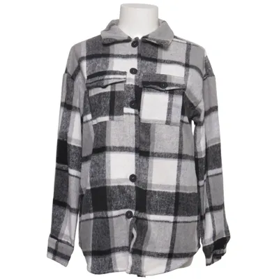 Surchemise (Noir, Blanc, Gris) de Zeagoo Polyester