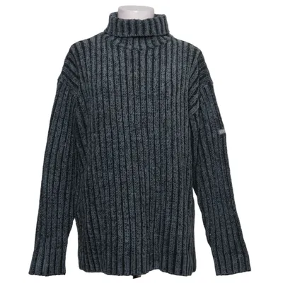 Turtleneck (Grå, Sort) fra North Field Akryl