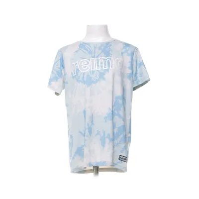 T-shirt (Blå, Flerfärgad) från Reima Elastan, Polyester