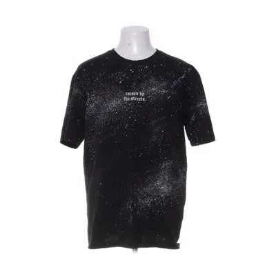T-shirt (Black, Multicolored) from Black Squad Cotton