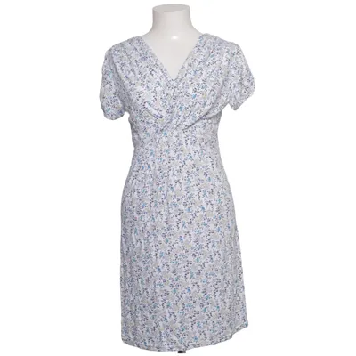 Dress (White, Blue, Yellow) from Sorbet Elastane, Viscose