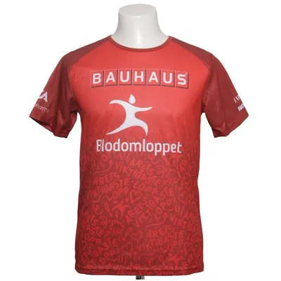 Maillot de sport (Rouge) de Neh Polyester
