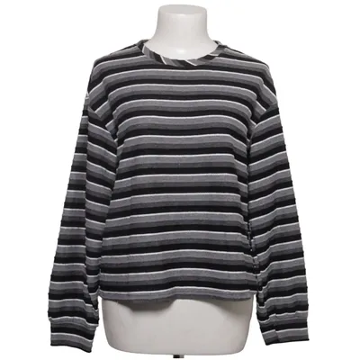 T-shirt à manches longues (Noir, Gris, Blanc) de Dazy
