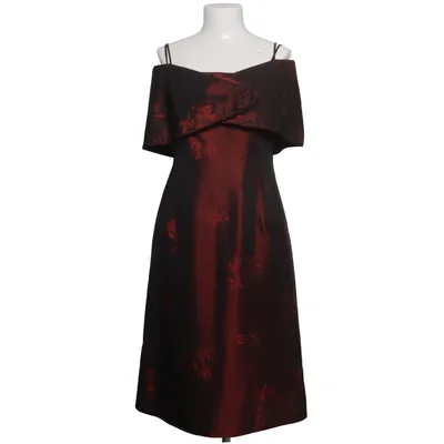Robe de cocktail (Rouge, Noir) de Your 6th Sense