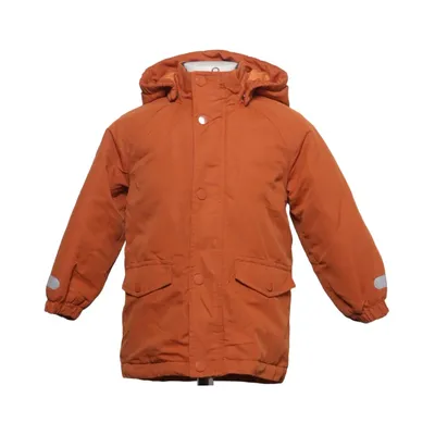 Vinterjacka (Orange) från Lindex Kids Polyester