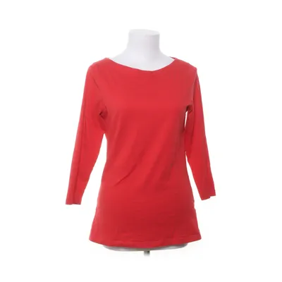 Långärmad t-shirt (Röd) från Our Best Basics