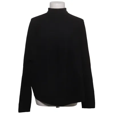 Turtleneck (Sort) fra Drykorn Uld