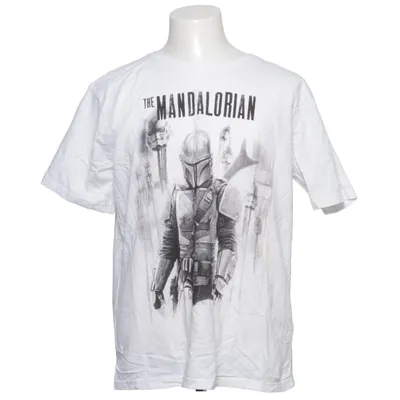 T-shirt (White) from Star Wars Cotton