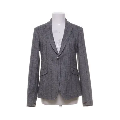 Kavaj (Grå, Flerfärgad) från Mos Mosh Elastan, Polyester, Viskos