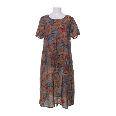 Jurk (Oranje, Rood, Blauw, Meerkleurig) van Floryday