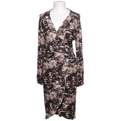 Omlottklänning (Flerfärgad) från I Say Elastan, Viskos