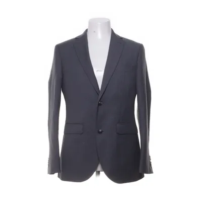 Blazer (Grijs, Meerkleurig) van Riley Polyester, Wol, Viscose