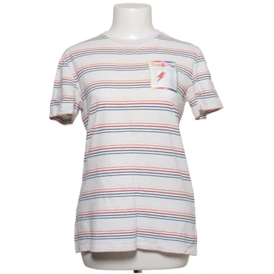 T-shirt (White, Multicolored) from Être Cécile Cotton