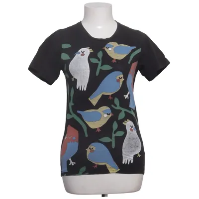 T-shirt (Noir, Multicolore) de Tshirt Store Coton biologique