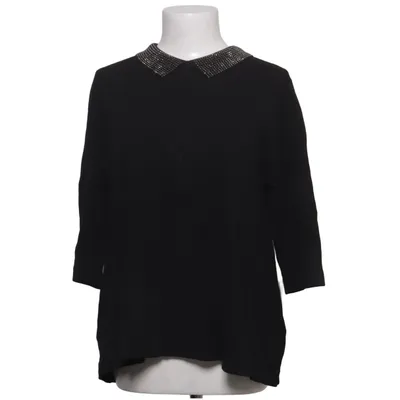 Pull-over (Noir) de Phase Eight Polyamide, Viscose