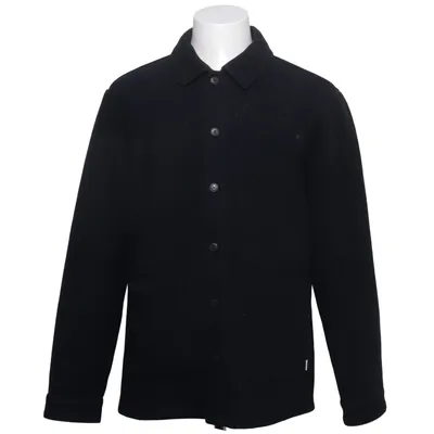 Överskjorta (Svart) från Les Deux Akryl, Polyamid, Polyester, Viskos, Ull