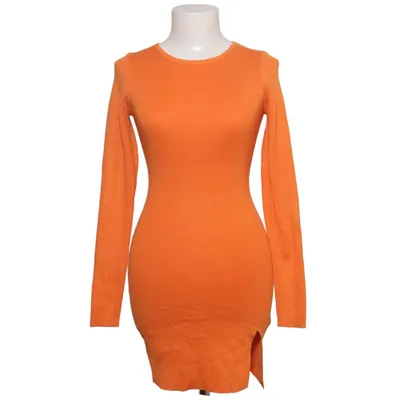 Robe (Orange) de Missguided Polyamide, Viscose