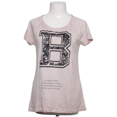 T-shirt (Rosa) från Decay Jeanswear Bomull, Modal