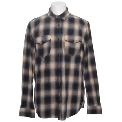 Flannel shirt (Flyer) from Indigo Cotton