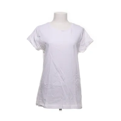 T-shirt (Wit) van Soft & Sexy Katoen