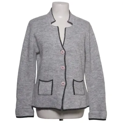 Cardigan (Gray, Black) from Vida
