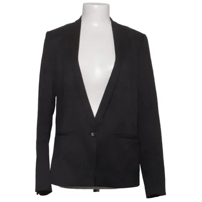 Blazer (Miami Deco) de Maison Scotch Coton, Élasthane, Polyester, Viscose