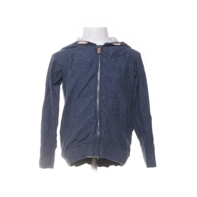 Huvtröja (Blå) från Zara Knitwear Bomull