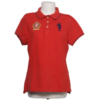 Poloshirt (Rood) van Polo Club Katoen