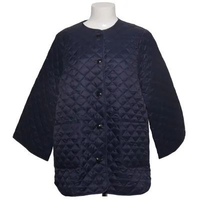 Omkeerbare jas (Blauw) van Jackpot