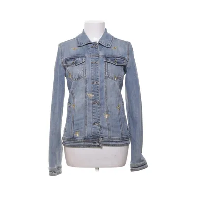 Denimjakke (Blå) fra Toxik