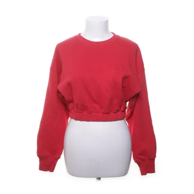 Sweatshirt (Rood) van Bo+Tee