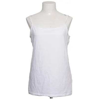 Débardeur (Blanc) de ICA I Love Eco Élasthane, Coton biologique