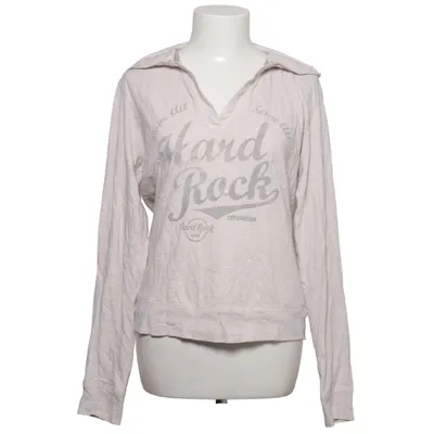Huvtröja (Beige) från Hard Rock Cafe Bomull